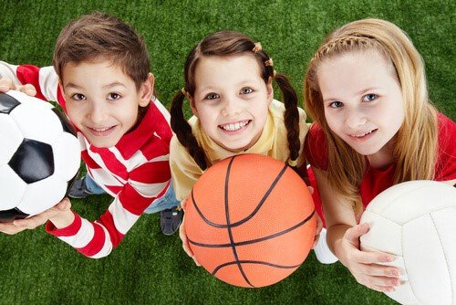 子どもの頃にスポーツをする重要性