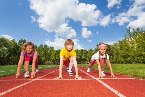 競争が目的ではない 子どもの頃にスポーツ