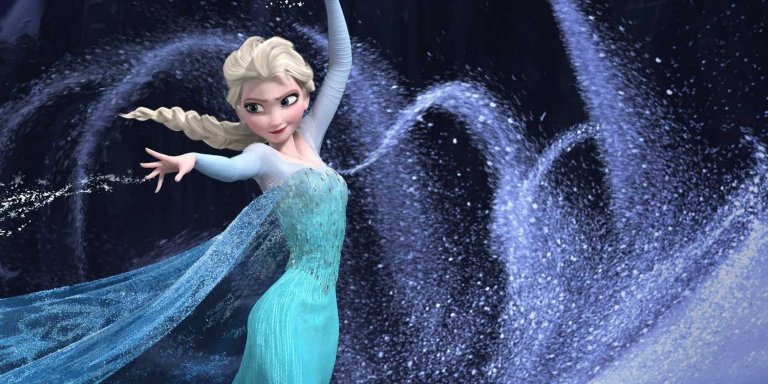 アナと雪の女王