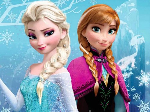アナと雪の女王に見る姉妹愛の力