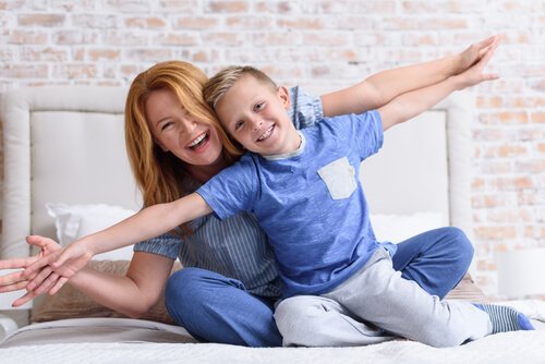 幸せな子育て のコツ