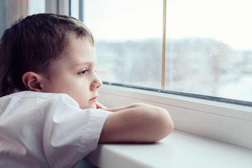 遊びの無い子ども