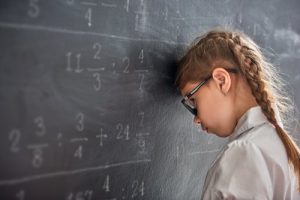 どうしてうちの子は学校でつまずいてしまうの?
