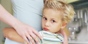 6歳児が感じる恐怖とは?