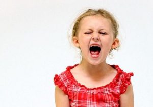 フラストレーションとうまく向き合えない子供たち