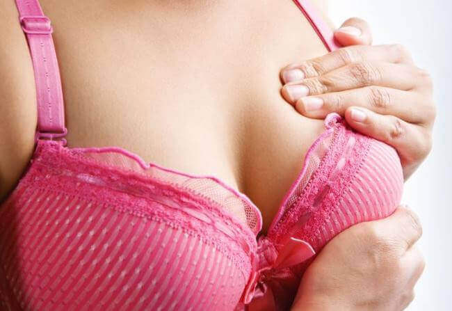 乳房の基本的なお手入れ９つ