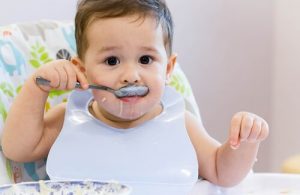 9ヶ月から1歳までの赤ちゃんのためのレシピ
