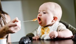 9ヶ月から12ヶ月の赤ちゃんのための美味しいレシピ