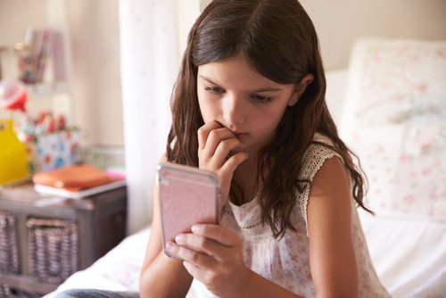 子供のテクノロジー利用