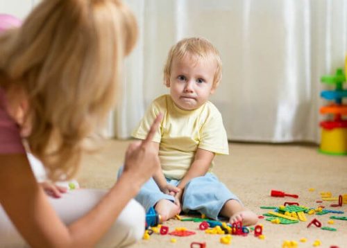 どうやって子供に上手くダメと言えばいいの?