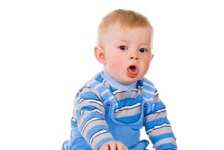 赤ちゃんの痰を取るにはどうすればいいの？