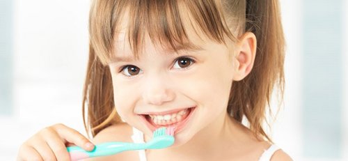 子どもの乳歯の抜け方