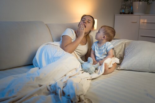 赤ちゃんの睡眠スケジュールが乱れたらどうすればいいの？