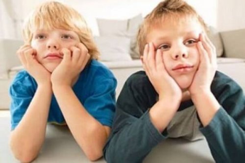 子どもを怠け者にしないために