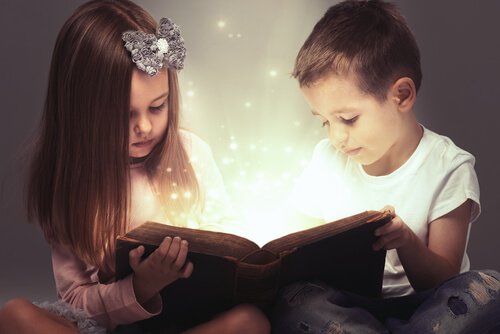 童話を読む
