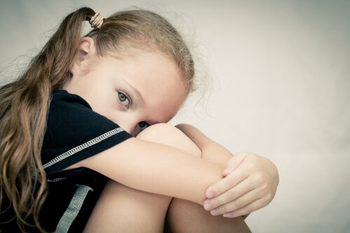 子どもが精神病を患っている時に見せる５つの特徴