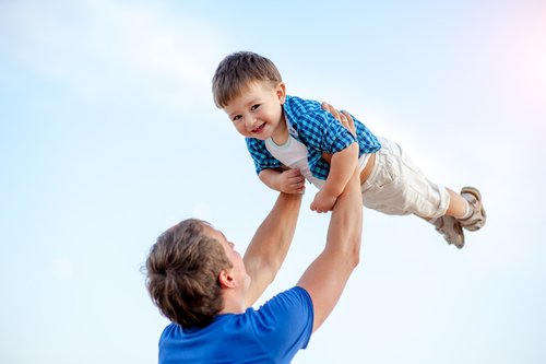代父母 の選び方