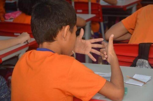 かけ算を教えるコツ