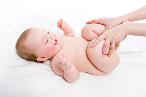 赤ちゃんにはエクササイズが必要