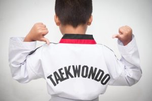 子どもがテコンドーをするメリット