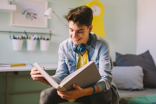 若者と読書