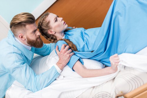 歩き回れる硬膜外麻酔