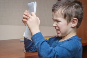 子どもの怒り:親には何ができるの?