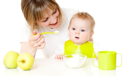 ９ヶ月から１２ヶ月までの赤ちゃんのためのデザートレシピ