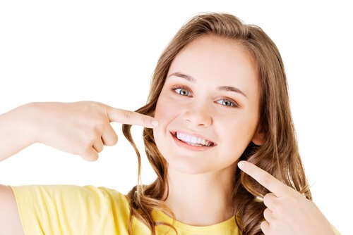 健康な歯 歯の汚れ