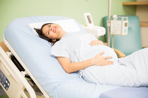 胎児の体位と出産