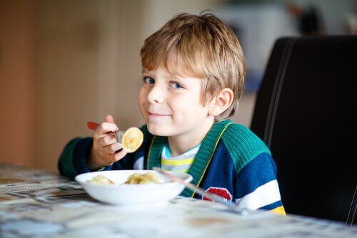 幼少期からヘルシーな食生活を送ることの大切さ