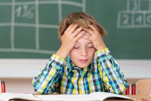 幼児の偏頭痛