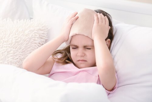 幼児の偏頭痛について：症状と原因と治療法