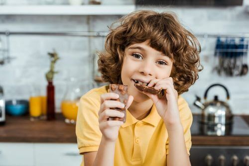 学習 に効果的な食べ物