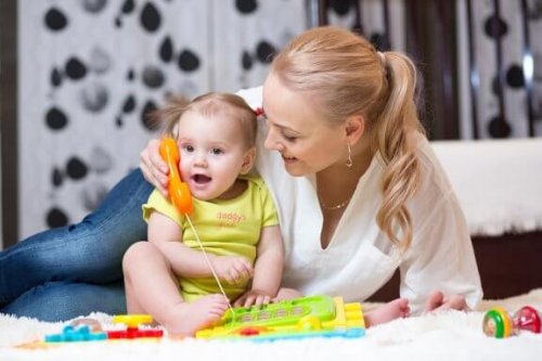 赤ちゃんの発話能力を刺激するためのアドバイス