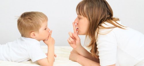 子どもに静寂の美を教えること