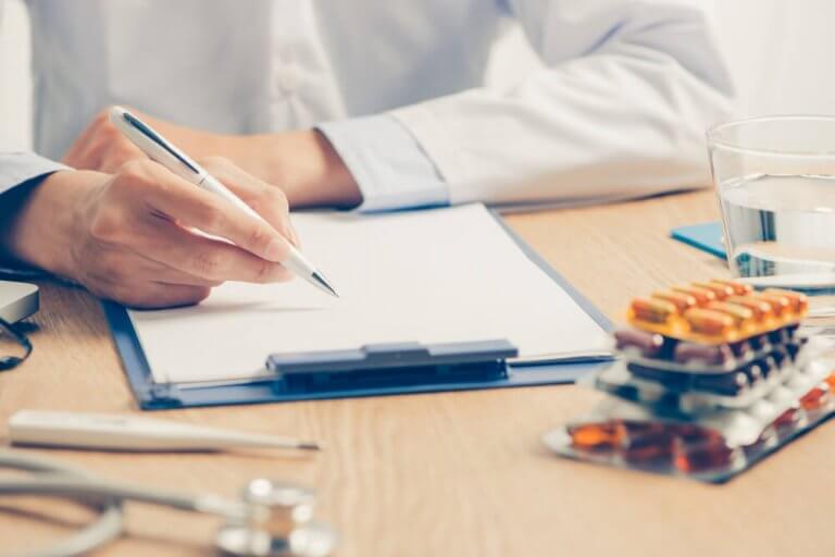 妊娠中の薬の服用