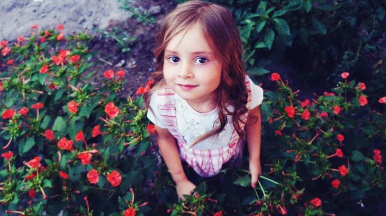 女の子 個性的 名前