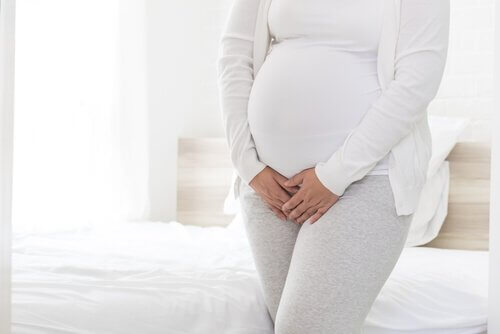 妊娠中の女性 出産時   病院   タイミング