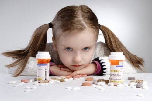 子どもに 危険 な薬用品