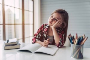夜更かしをする子供は病気になりやすい