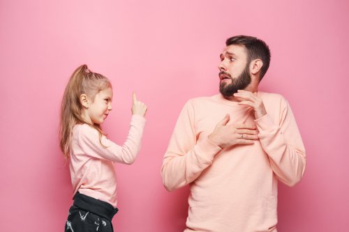 親の権限 に対する現代の考え方