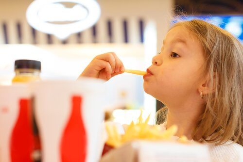子どもの体重を増やすには　子どもの体重