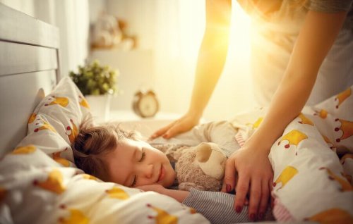 子供が簡単に起きられるように:どのようなサポートが必要?