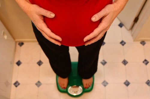 妊娠中の太りすぎは危険？