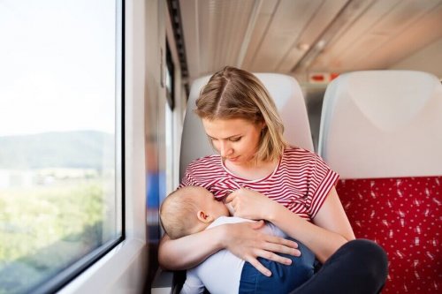 赤ちゃんと旅行をする時の注意事項
