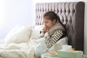 病気になりやすい子どもについて