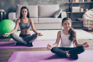 子どものための落ち着く呼吸法のコツを見てみよう