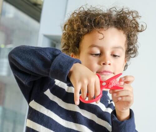 3歳から5歳の子ども 工作