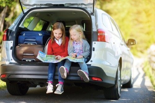 家族旅行中に子どもと一緒に楽しめる遊びベスト８